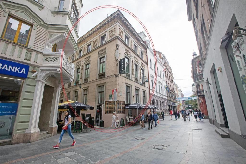 Old Town Sarajevo Apartamento Exterior foto